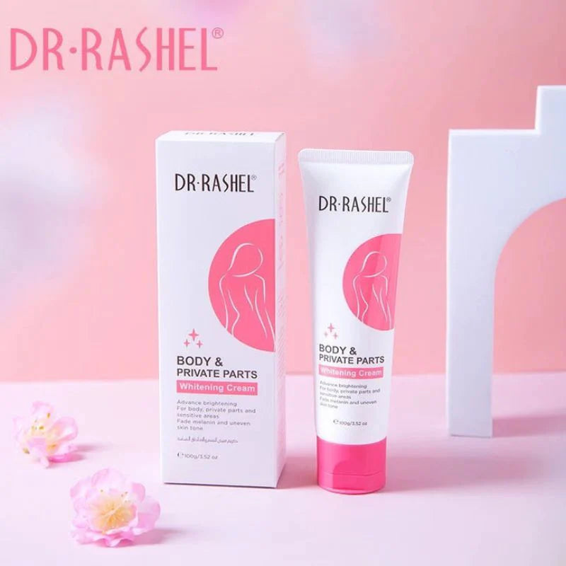 DR.RASHEL Feminine Body and Private Parts Whitening Nourishing Cream Drl- 1693